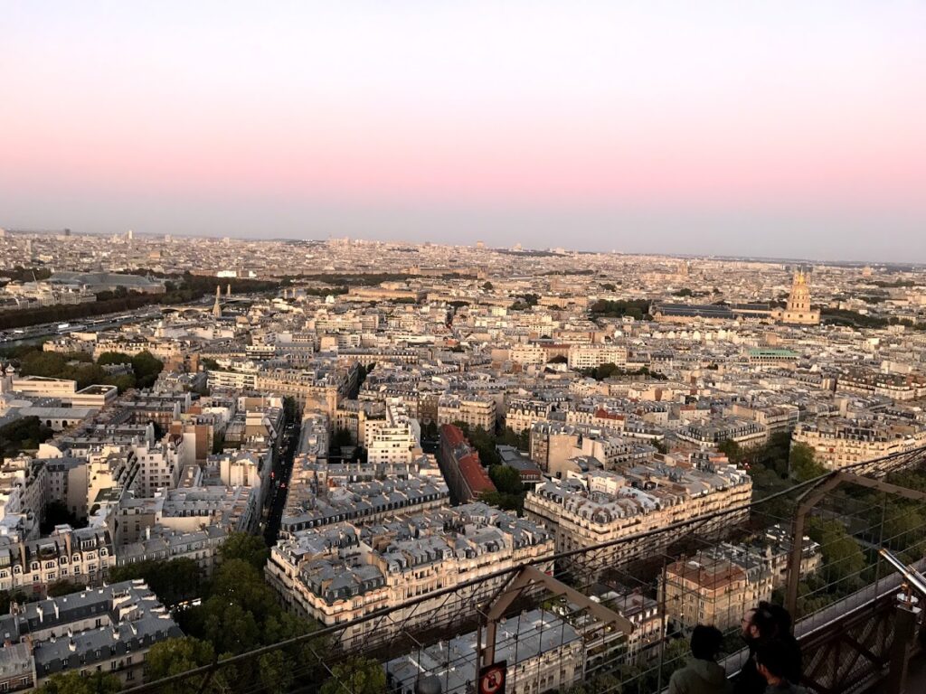 Paris, la ciudad más hermosa